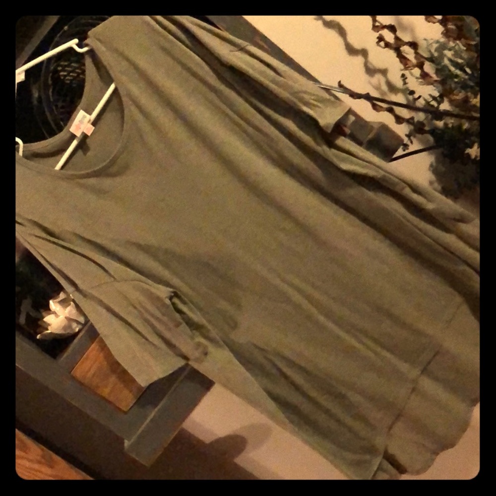 LulaRoe Irma NWOT XL